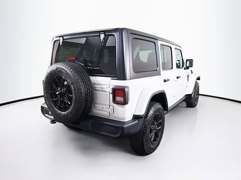 Used 2023 Jeep Wrangler Sport S w/ LED Headlamp & Fog Lamp Group image 7