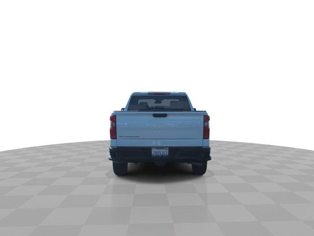 Used 2023 Chevrolet Silverado 1500 W/T w/ WT Value Package RWD image 8