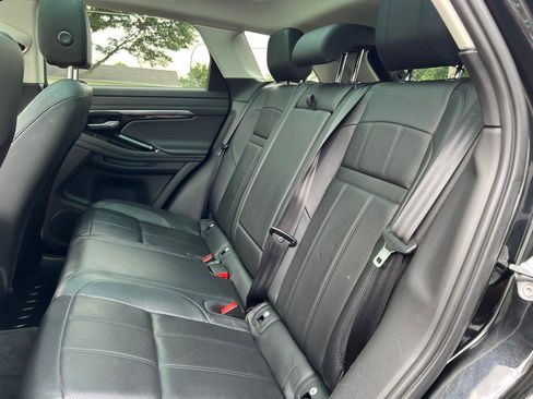 Used 2020 Land Rover Range Rover Evoque SE AWD/4WD image 27