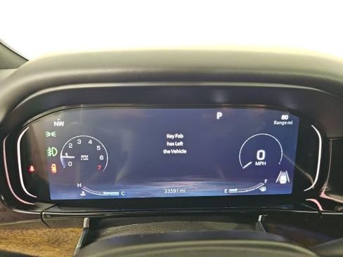 Certified 2022 Jeep Grand Wagoneer Series I image 17