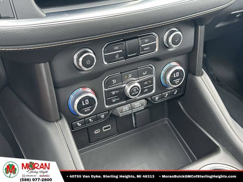 Certified 2023 GMC Yukon AT4 w/ AT4 Premium Plus Package AWD/4WD image 30
