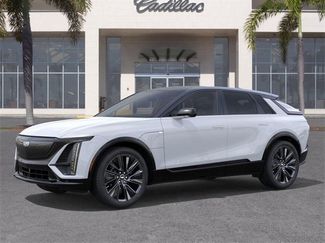 New 2026 Cadillac Lyriq Signature Sport video 2