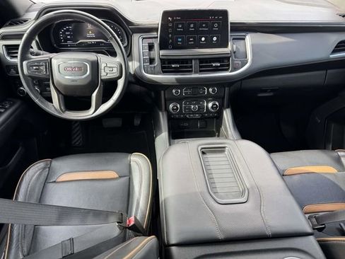 Used 2022 GMC Yukon AT4 w/ Max Trailering Package AWD/4WD image 20