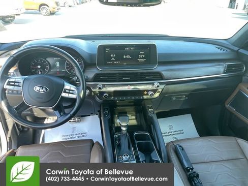Used 2020 Kia Telluride SX w/ SX Prestige Package AWD/4WD image 20