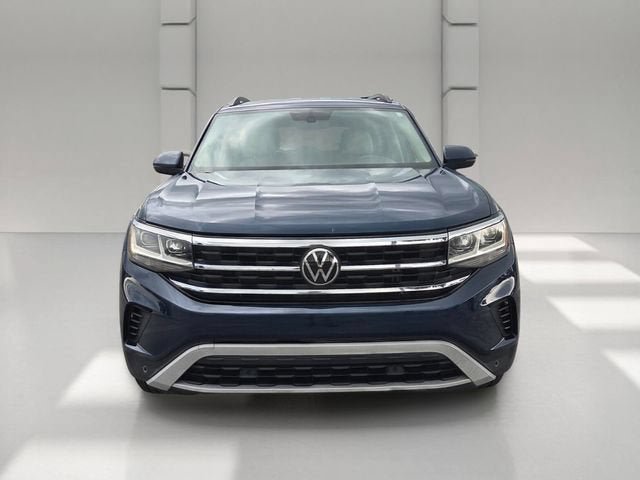 Used 2021 Volkswagen Atlas SE FWD image 8