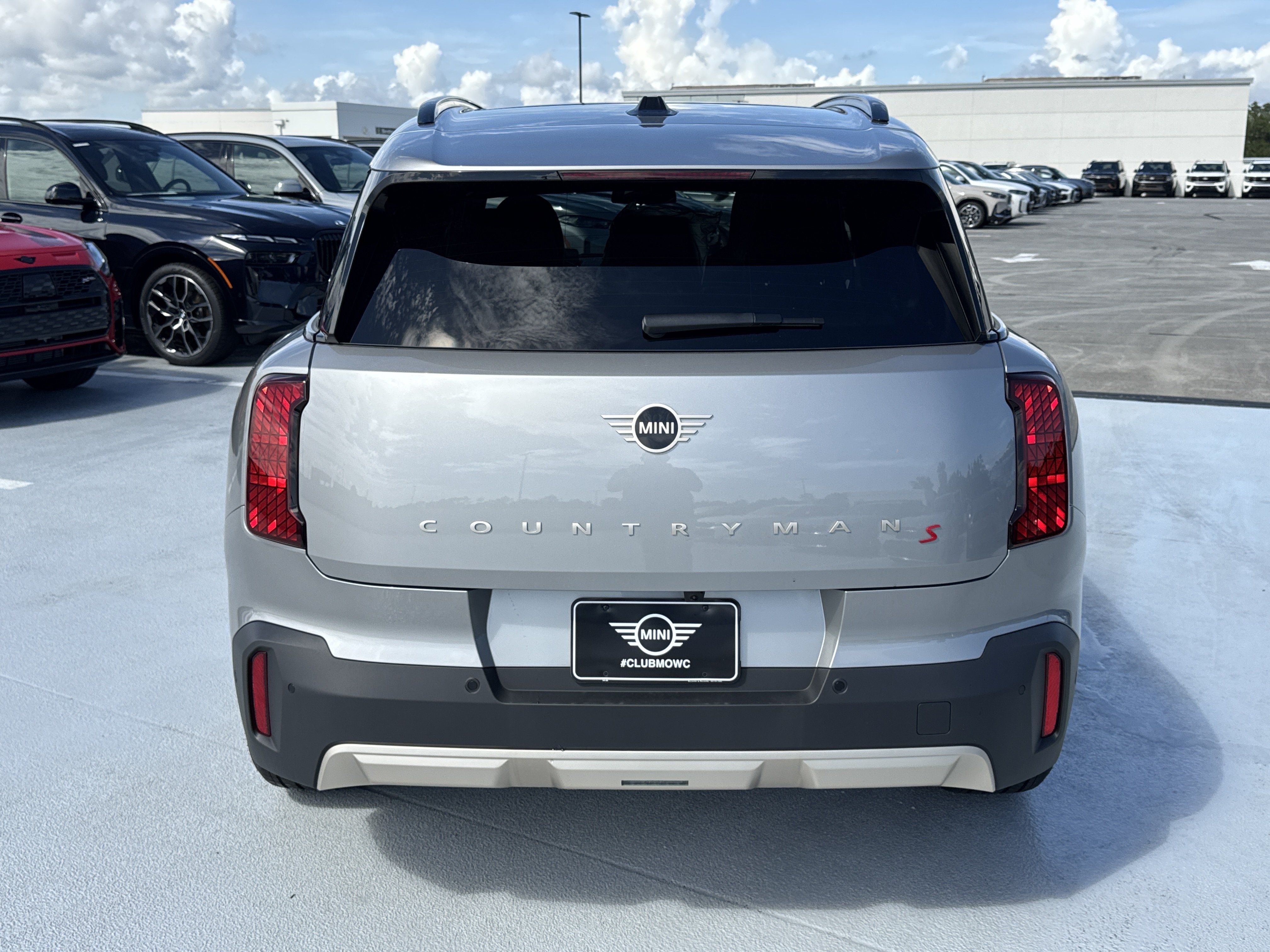 New 2027 MINI Cooper Countryman S AWD/4WD image 6