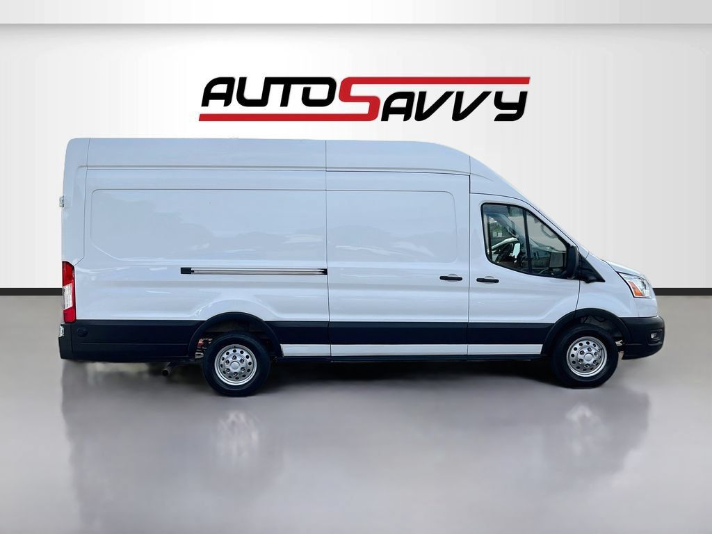 Used 2025 Ford Transit 350 148 High Roof Extended AWD w/ Load Area Protection Package image 8