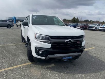 Used 2021 Chevrolet Colorado Z71 w/ Safety Package