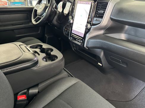 New 2026 RAM 3500 Tradesman image 15