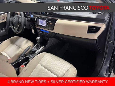 Certified 2016 Toyota Corolla LE image 20