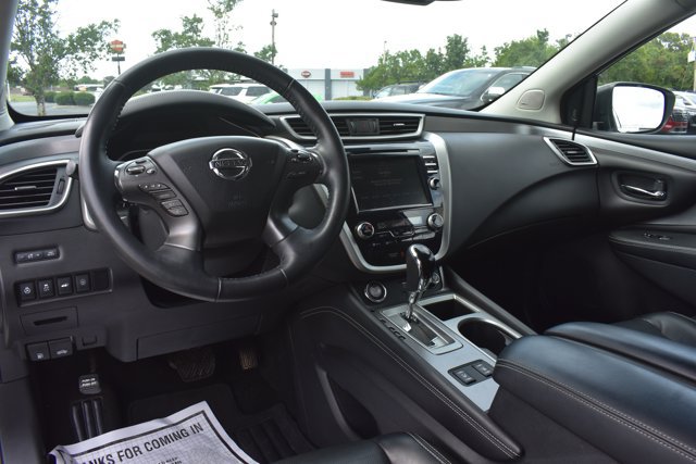 Used 2020 Nissan Murano SL AWD/4WD image 17