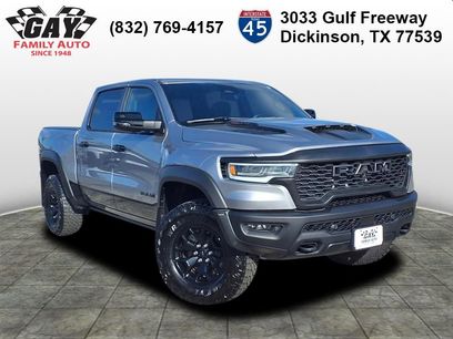 Used 2025 RAM 1500 RHO w/ RHO Level 1 Equipment Group