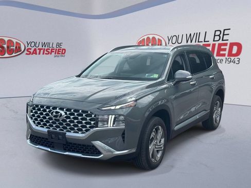 Used 2022 Hyundai Santa Fe SEL w/ Convenience Package AWD/4WD image 3