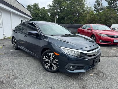 Used 2017 Honda Civic EX-L