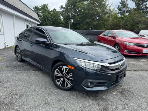 Used 2017 Honda Civic EX-L image 1