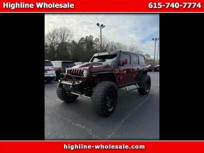 Used 2021 Jeep Wrangler Unlimited Sahara