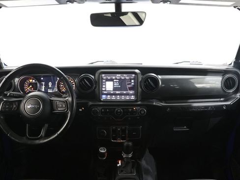Used 2021 Jeep Wrangler Unlimited Sport AWD/4WD image 14