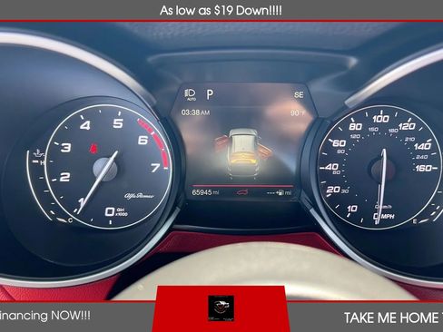 Used 2018 Alfa Romeo Stelvio Ti AWD/4WD image 15