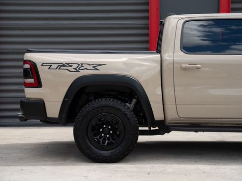 Used 2022 RAM 1500 TRX w/ TRX Level 2 Equipment Group AWD/4WD image 5