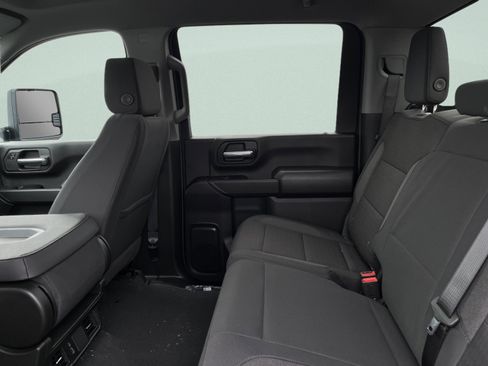 New 2026 Chevrolet Silverado 2500 Custom w/ Custom Convenience Package image 19