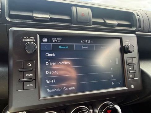 Used 2025 Toyota GR86 Premium w/ ALL Weather Mat Package (TMS) RWD image 22