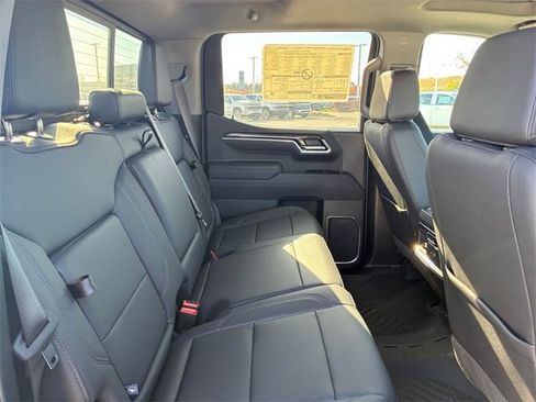New 2025 Chevrolet Silverado 1500 LTZ w/ LTZ Premium Package image 17