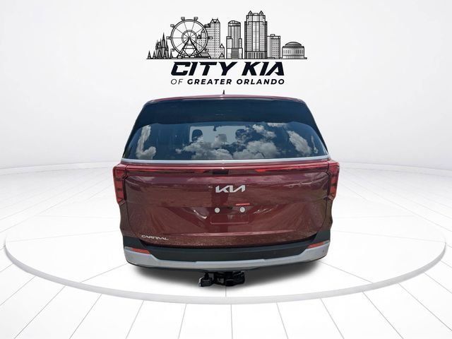 New 2026 Kia Carnival FWD image 5