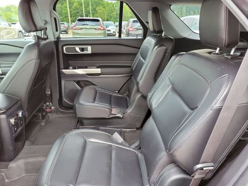 Used 2021 Ford Explorer XLT w/ Equipment Group 202A image 25