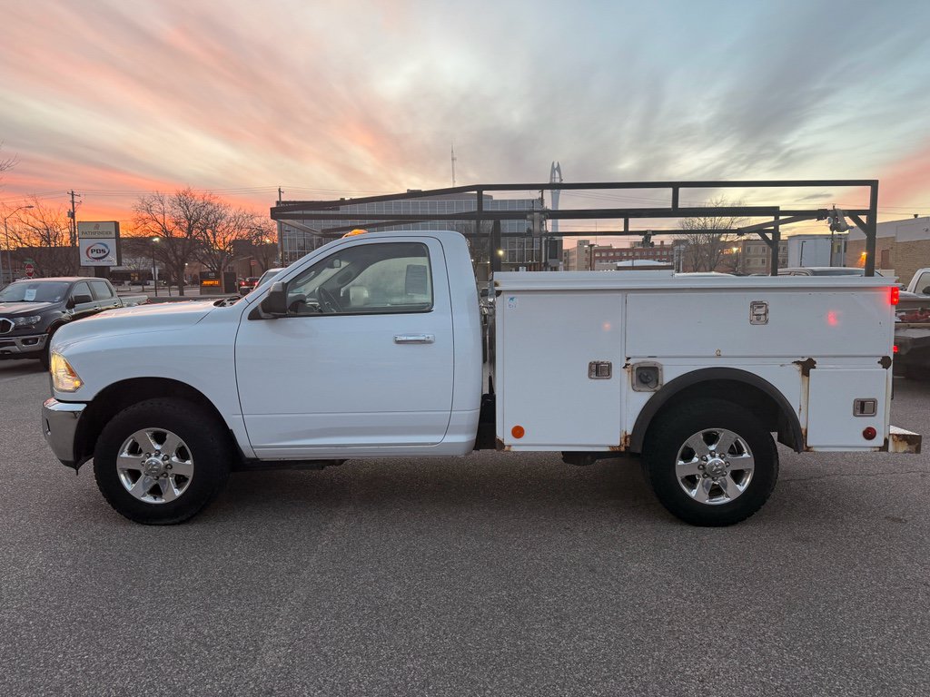Used 2015 RAM 2500 SLT w/ Luxury Group RWD image 1