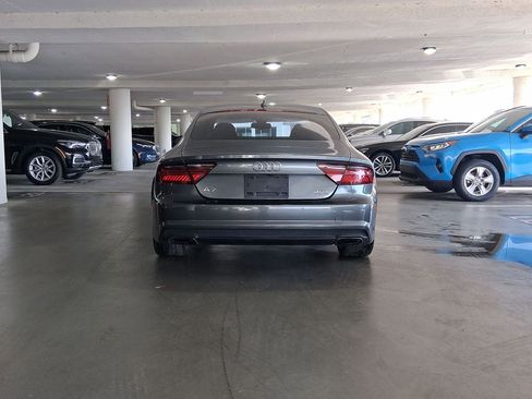 Used 2018 Audi A7 3.0T Premium Plus w/ Competition Package image 8