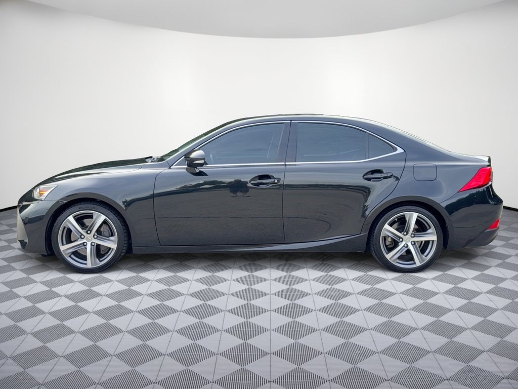 Used 2017 Lexus IS 300 AWD w/ Premium Package image 2