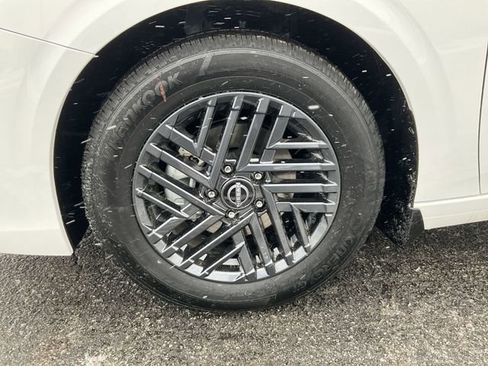 New 2026 Nissan Sentra SV image 8