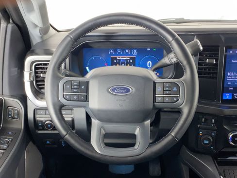 Used 2024 Ford F350 Lariat w/ FX4 Off-Road Package image 13