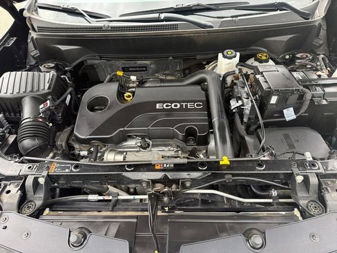 Certified 2022 Chevrolet Equinox LT FWD image 27