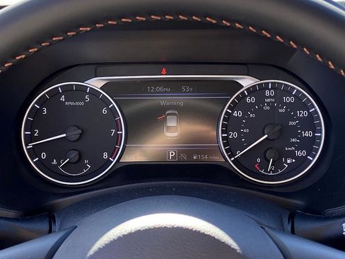 Certified 2025 Nissan Sentra SR w/ Midnight Edition image 14