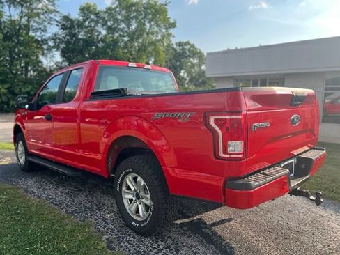 Used 2015 Ford F150 XL w/ Equipment Group 101A Mid AWD/4WD image 6