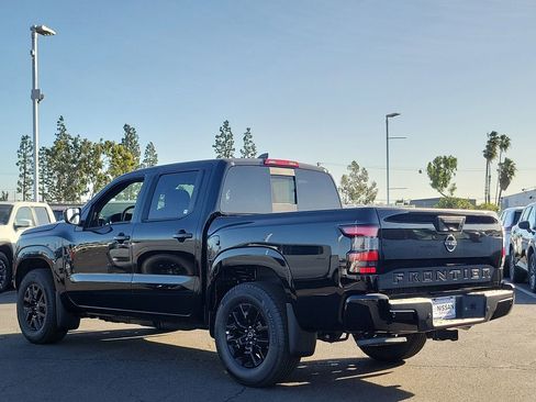 New 2026 Nissan Frontier SV RWD image 2