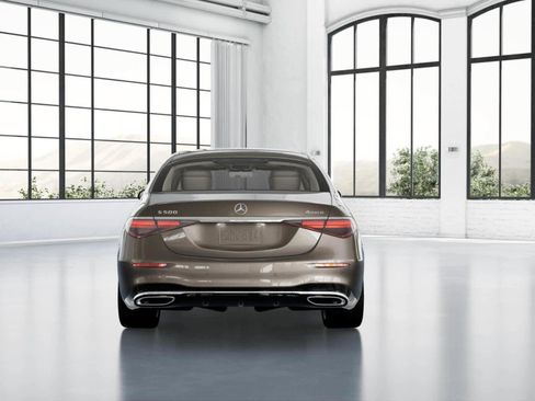New 2026 Mercedes-Benz S 500 4MATIC image 24