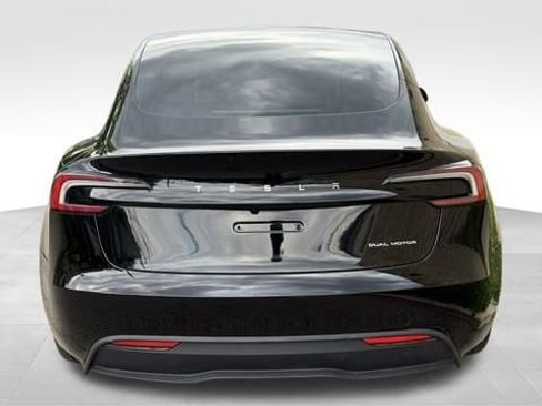 Used 2025 Tesla Model 3 Long Range AWD/4WD image 8