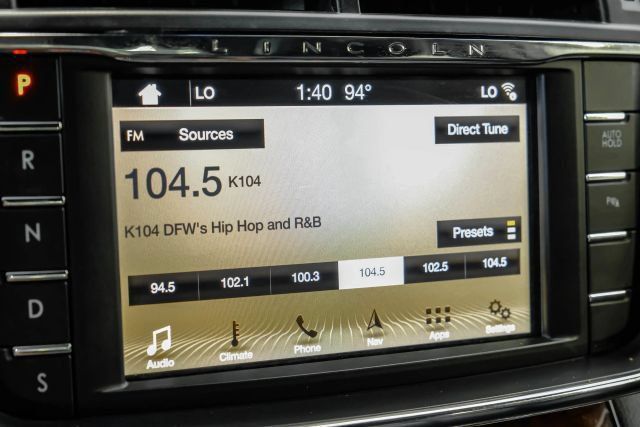 Used 2019 Lincoln Continental Select FWD image 37