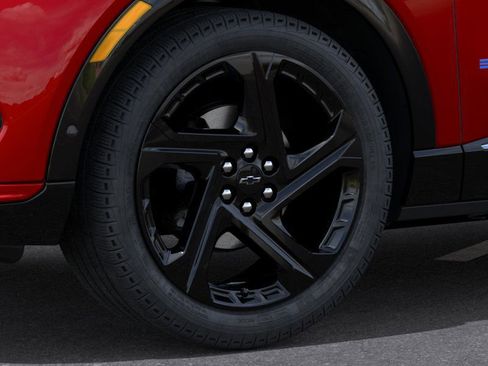 New 2025 Chevrolet Equinox EV RS w/ Convenience Package II image 9