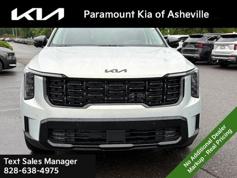 New 2026 Kia Sorento SX AWD/4WD image 2