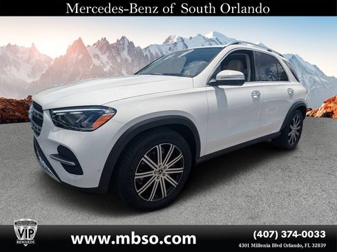 Used 2026 Mercedes-Benz GLE 350 4MATIC image 20