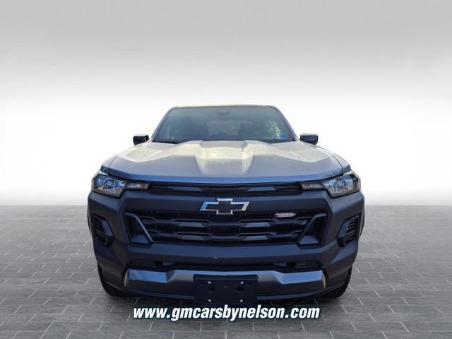 New 2026 Chevrolet Colorado Trail Boss AWD/4WD image 2