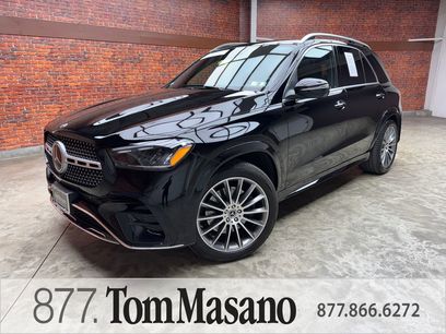 Certified 2024 Mercedes-Benz GLE 450 4MATIC w/ AMG Line Exterior