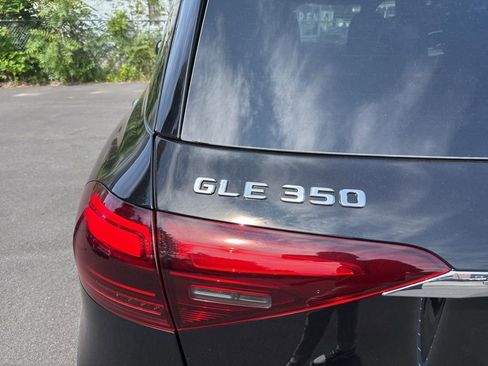 New 2026 Mercedes-Benz GLE 350 4MATIC image 12