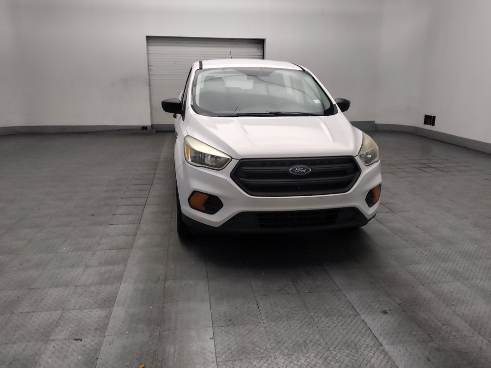 Used 2017 Ford Escape S FWD image 14