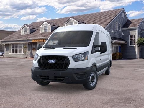 New 2026 Ford Transit 250 148 Medium Roof w/ Load Area Protection Package RWD image 2