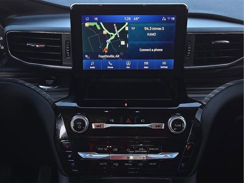 Used 2023 Ford Explorer Limited w/ Equipment Group 301A image 13