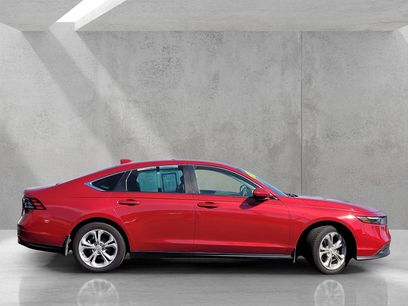 Used 2023 Honda Accord LX
